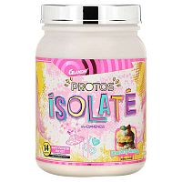 Glaxon, Protos, Isolate, Strawberry Shortcake, 1.05 lbs (476 g)