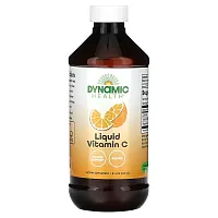 Dynamic Health, Liquid Vitamin C , 8 fl oz (237 ml)