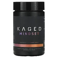 Kaged, Mindset, Orange Mango, 3.97 oz (112.5 g)