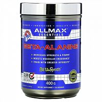 ALLMAX, Бета-аланин, 400 г (14,11 унции)