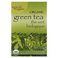 Uncle Lee&#x27;s Tea, Imperial Organic, Organic Green Tea, 18 Tea Bags, 1.14 oz (32.4 g)