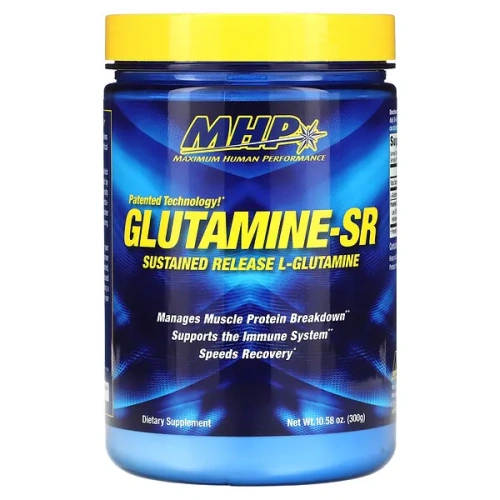 MHP, Glutamine-SR, 10.58 oz (300 g)