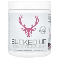 Bucked Up, Pre-Workout, Non-Stimulant, Pink Lemonade, 11.3 oz (321 g)