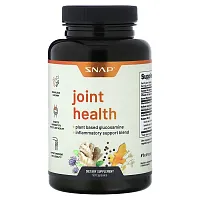 Snap Supplements, Joint Health, 90 Capsules