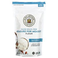 King Arthur Flour, Мука для выпечки Paleo, беззерновая, 454 г (16 унций)