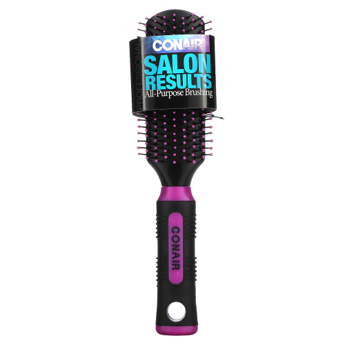 Conair, Универсальная продуваемая расческа Salon Results, 1 шт. фото 2