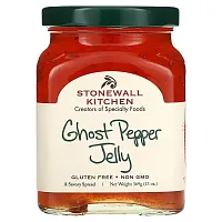 Stonewall Kitchen, Ghost Pepper Jelly, Wicked Hot , 13 oz (369 g)