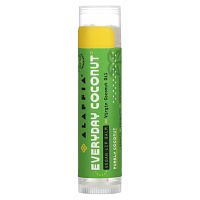 Alaffia, Everyday Coconut, Vegan Lip Balm, Purely Coconut, 0.15 oz (4.25 g)