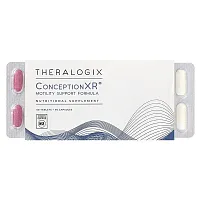 Theralogix, ConceptionXR®, Motility Support Formula, 60 Tablets + 60 Capsules