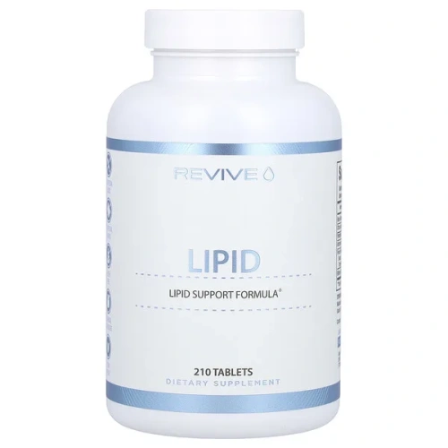 Revive, Lipid, 210 Tablets