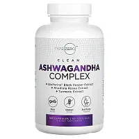 TypeZero, Clean, Ashwagandha Complex, 180 Capsules