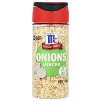 McCormick, Minced Onions, 2 oz (56 g)