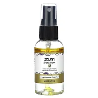 ZUM, Aroma Blend, Frankincense &amp; Myrrh, 2 fl oz (59 ml)