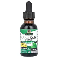 Nature&#x27;s Answer, Gotu Kola Extract, Alcohol-Free, 2,000 mg, 1 fl oz (30 ml)