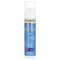 Dr. Mercola, Antarctic Krill Oil, For Cats &amp; Dogs, 1.45 fl oz (43 ml)