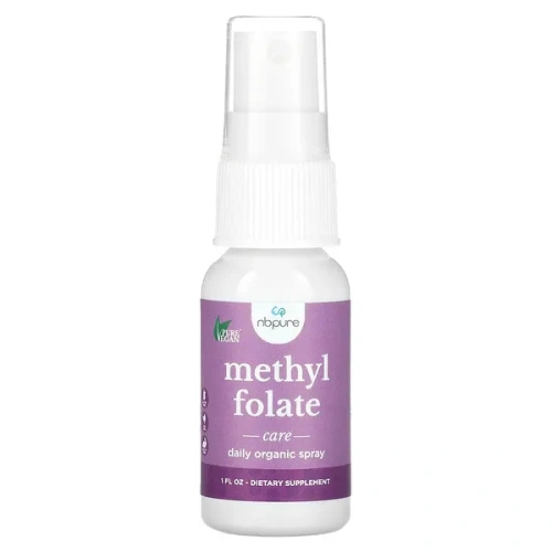 NB Pure, Methyl Folate, 1 fl oz