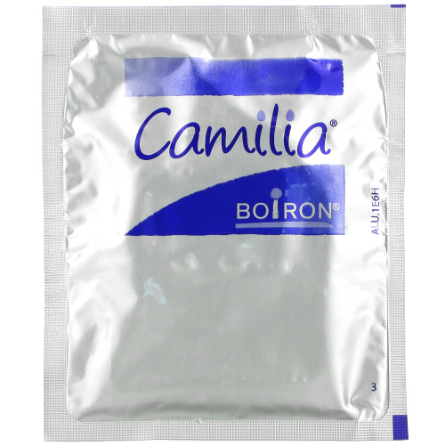 Boiron Camilia Teething Relief -- 15 Doses фото 3