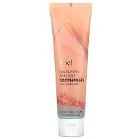 Rael, Himalayan Pink Salt Toothpaste, Sweet Herbal Mint, 4.23 oz (120 g)