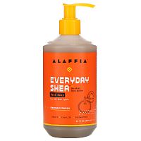 Alaffia, Hand Soap, Mandarin Mango, 12 fl oz (354 ml)