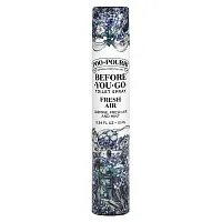 Poo-Pourri, Before-You-Go® Toilet Sprays, Fresh Air, 0.34 fl oz (10 ml)