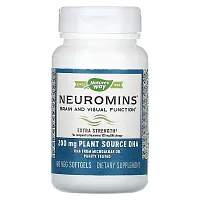 Nature&#x27;s Way, Neuromins, 200 mg, 60 Veg Softgels