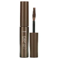 ETUDE, Color My Brows, 01 Rich Brown, 0.15 oz (4.5 g)