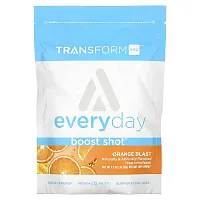 TransformHQ, Everyday, Boost Shot, Orange Blast, 1.1 oz (32.45 g)