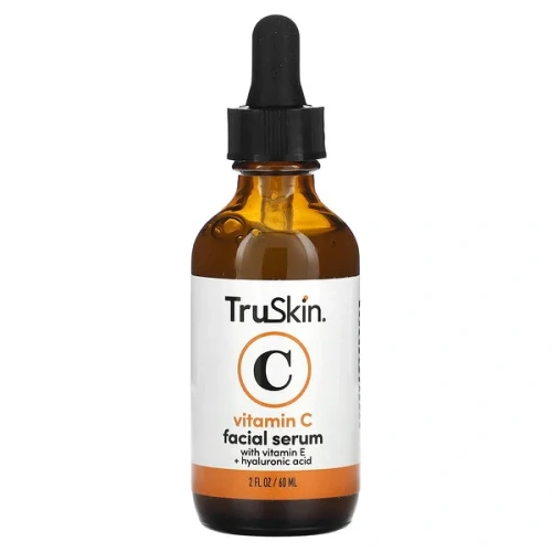 TruSkin, Vitamin C Facial Serum, 2 fl oz (60 ml)