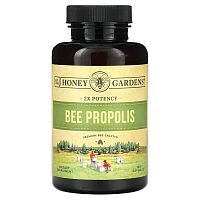 Honey Gardens, Bee Propolis, 2X Potency, 120 Capsules