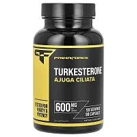 Primaforce, Turkesterone, 600 mg, 90 Capsules