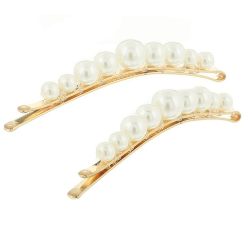 Kitsch, Pearl Bobby Pins, 2 Pieces фото 4