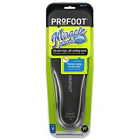 Profoot, Miracle Insole, мужская 8-13, 1 пара