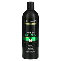 Tresemme, Pro Care Curls, Quenched Curl Definition Shampoo, 20 fl oz (592 ml)