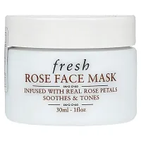 Fresh, Rose, Face Beauty Mask, 1 fl oz (30 ml)