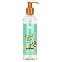 Tree Hut, Moisturizing Shave Oil, Coconut Lime, 7.7 fl oz (227 ml)