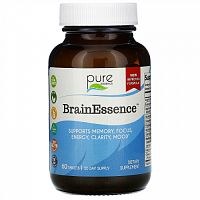 Pure Essence, BrainEssence, 60 таблеток