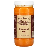 Amish Country Popcorn, Coconut Oil, 15 fl oz (472 ml)