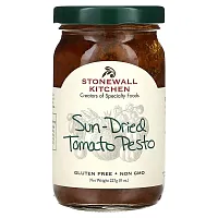 Stonewall Kitchen, Sun-Dried Tomato Pesto, 8 oz (227 g)