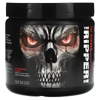 JNX Sports, The Ripper, Fat Burner, Strawberry Shred, 5.3 oz (150 g)