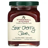 Stonewall Kitchen, Sour Cherry Jam, 12.5 oz (354 g)