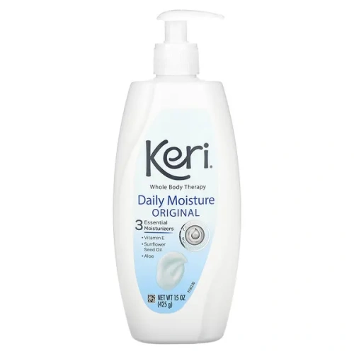 Keri, Daily Moisture, Original, 15 oz (425 g)