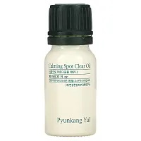 Pyunkang Yul, Calming Spot Clear Oil, 0.33 fl oz (10 ml)