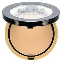 L.A. Girl, PRO.face Matte Pressed Powder, GPP605 Nude Beige, 0.25 oz (7 g)