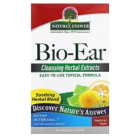 Nature&#x27;s Answer, Bio-Ear, 0.5 oz (15 ml)