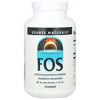 Source Naturals, FOS Powder, 7.05 oz (200 g)