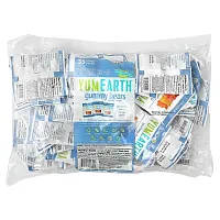 YumEarth, Gummy Bears, Assorted, 35 Snack Packs, 0.7 oz (19.8 g) Each