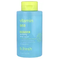 b.fresh, Vitamin Sea, Purifying Body Wash, Ocean Fresssh, 16 fl oz (473 ml)