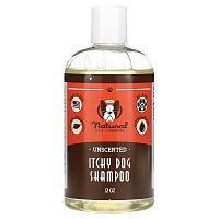 Natural Dog Company, шампунь для собак, успокаивающий зуд, 355 мл (12 унций)