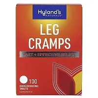 Hyland&#x27;s Naturals, Leg Cramps , 100 Quick-Dissolving Tablets