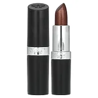 Rimmel London, Lasting Finish, Softglow Lipstick, 902 Frosted Burgundy, 0.14 oz (4 g)